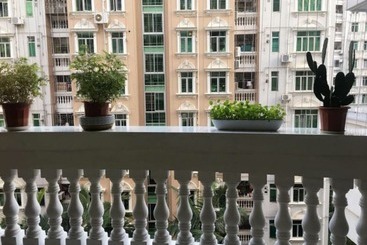 פנסיון Laozhoujia Hostel