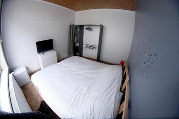 ペンション Les Portier Be B&b