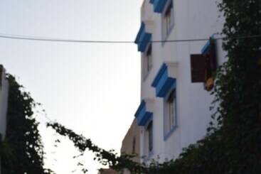 פנסיון Mouja Surf Camp