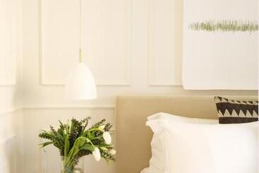 פנסיון Parisii Luxury Relais Rome