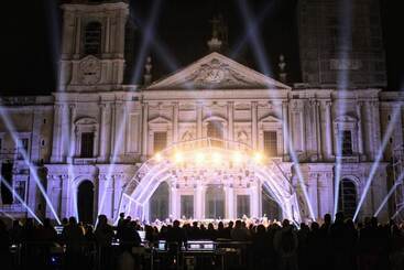 پانسیون Vila Mafra  Grill Terrace