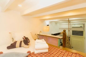 Turist apartmanları Shanghai Moxi Inn Chongqing Rd Branch