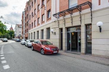 Tartaczna Deluxe Apartments