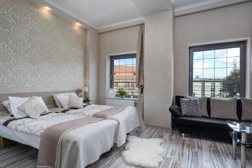 Tartaczna Deluxe Apartments