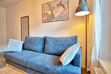 Tartaczna Deluxe Apartments