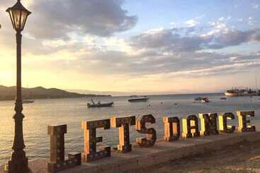 관광객 아파트 Villa Yanna Studios