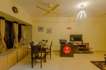 Жильё для туристов Oyo 10053 Apartment Powai