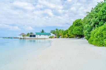 ホテル Casa Paguro Bodufolhudhoo