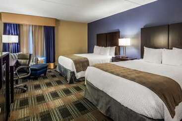Best Western Hartford Hotel And Suites