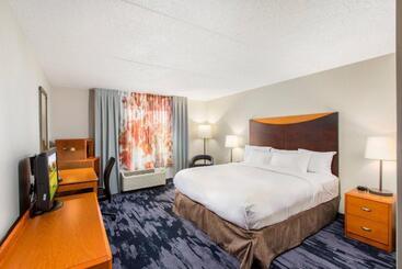 فندق Fairfield Inn By Marriott Evansville East