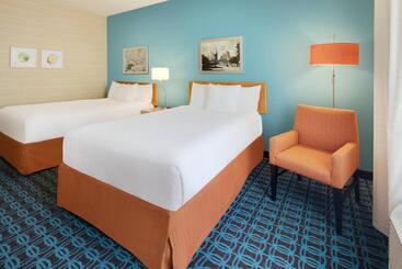 ホテル Fairfield Inn & Suites Austinuniversity Area