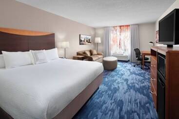 ホテル Fairfield Inn & Suites Denver Airport