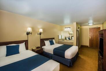 בית מלון כפרי First Gold Gaming Resort