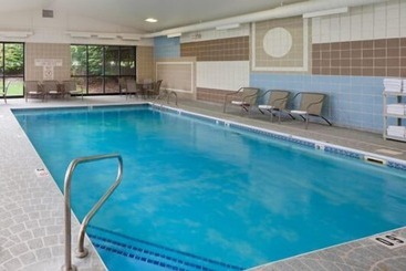 酒店 Holiday Inn Express   Akron Nw   Fairlawn, An Ihg