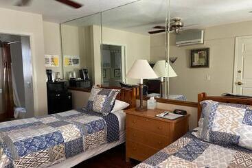 호텔 Los Gatos Garden Inn