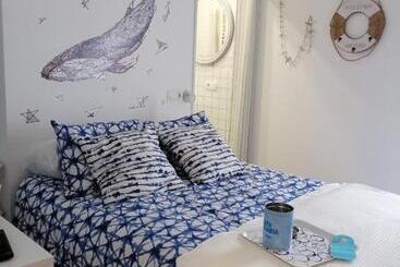 هاستل Casa De Mares Y Sueños