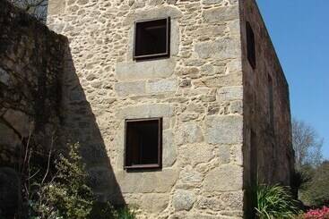 Сельский дом Casa Da Pedreira