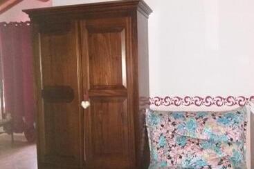 فندق ريفى Antico Casolare