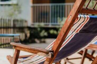 ツーリストアパートメント La Maison Augustine