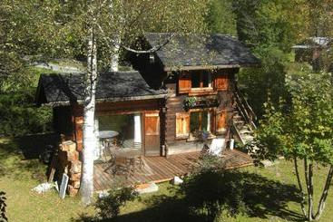 Жильё для туристов Mazot Les Tines