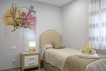 پانسیون Hostal Rural Villa De Mendavia