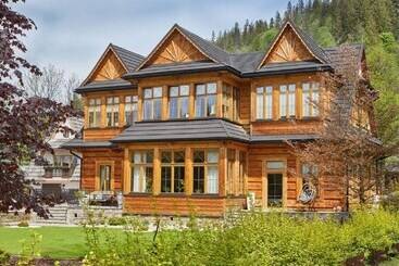 پانسیون Niedźwiedzia Residence