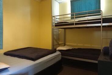 هاستل Napier Art House Backpackers