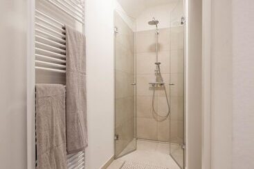 آپارتمانهای توریستها Apartments Ludgerushof