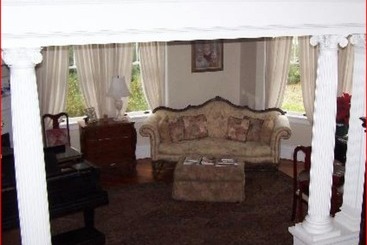 住宿加早餐  North Street Inn