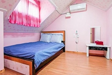 Апартаменты Gyeongju Stella Pension
