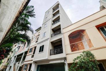 酒店 Ds Residency By Oyo Rooms