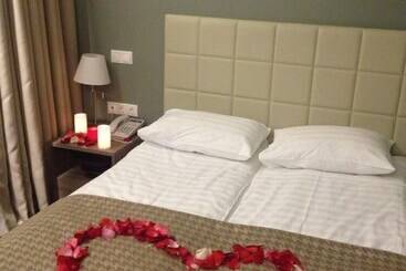 Отель Panorama City