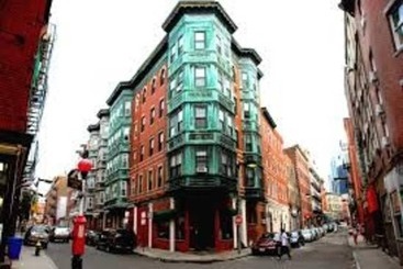 شقق خاصة سياحية Luxe Condo Back Bay Boston 3 Bedrooms & 2 Baths