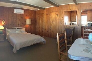 모텔 Joshua Tree Ranch House