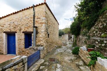 ツーリストアパートメント Oikies Lyttos