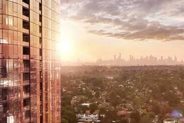 דירות לתיירים Sky One Serenity