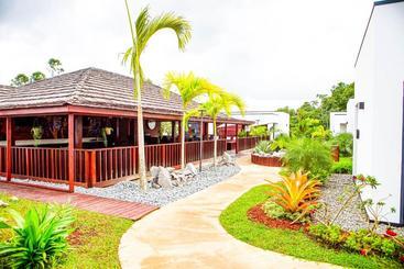 هتل آپارتمان Bronbella Villa Residence