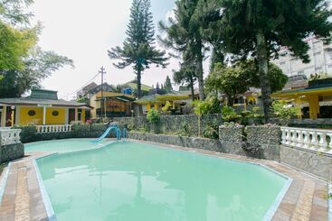 호텔 Oyo 1996 Koneng