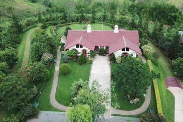 אתר נופש Arabica Khaokho