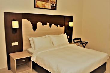 هاستل The Lofts Kuwait Fintas