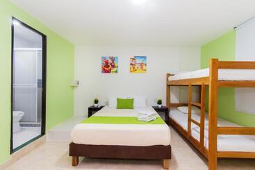 酒店 Avexi Suites By Geh Suites