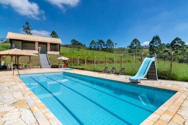 Отель Fazenda Morada Do Imperador