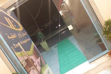 هتل Zuwwar Aqaba