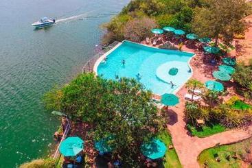 酒店 Pousada Castanho