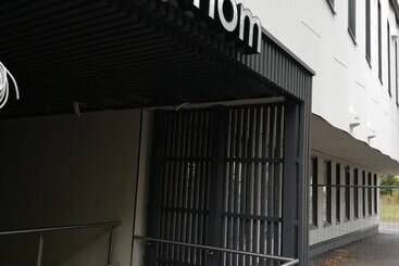 شقق خاصة سياحية Forenom Aparthotel Varkaus