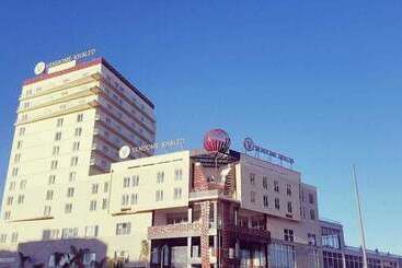 هتل Vent Dome Khaled