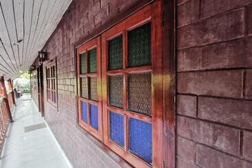 펜션 Baan Lanna Resort