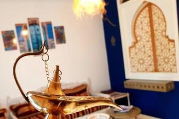 پانسیون Dar Jaafar