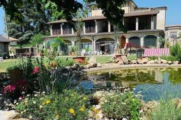 Bed And Breakfast Garofalo Rooms Castelli Romani