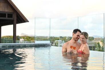 酒店 Mythic Suites & Villas